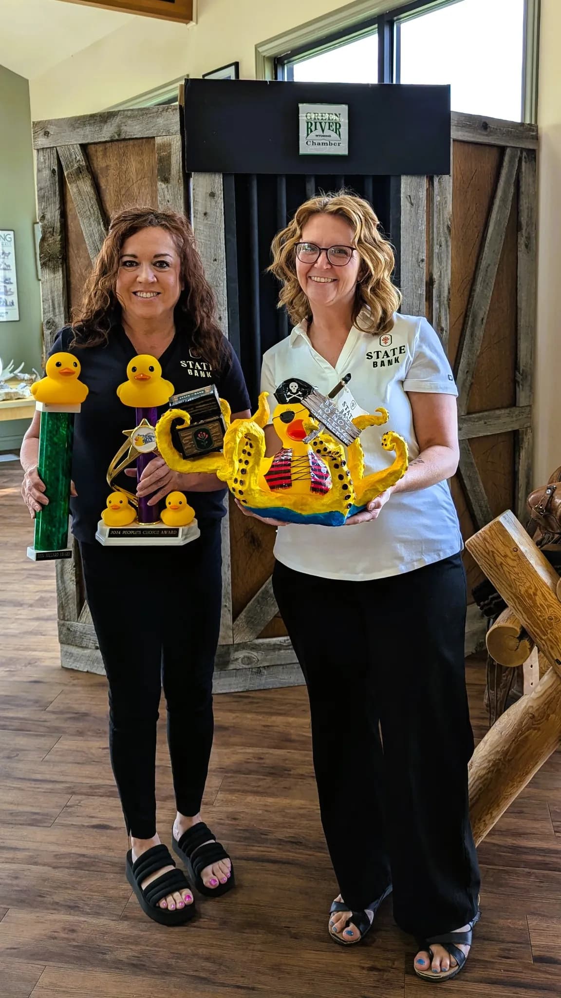 'The Quacken' — Jae Foundation Fundraiser