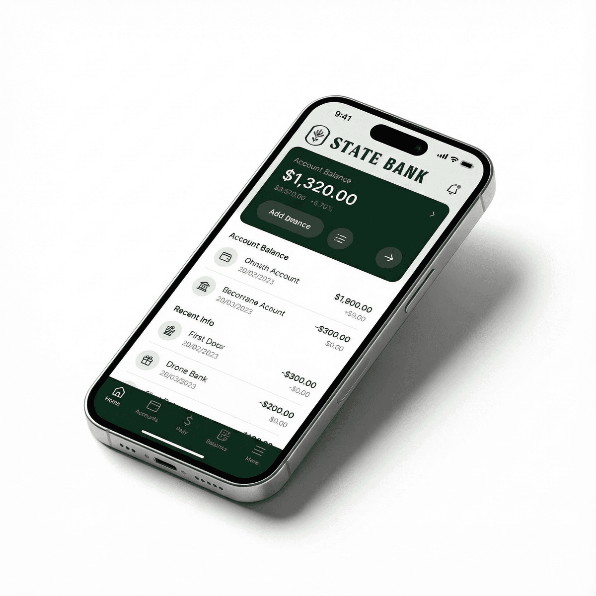 State Bank Mobile Banking App