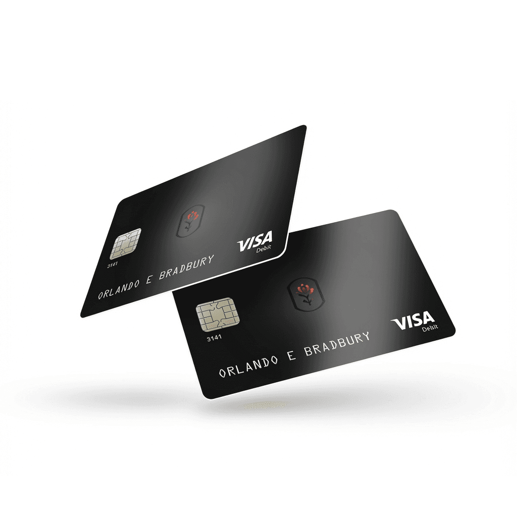 State Bank Visa Debit Cards
