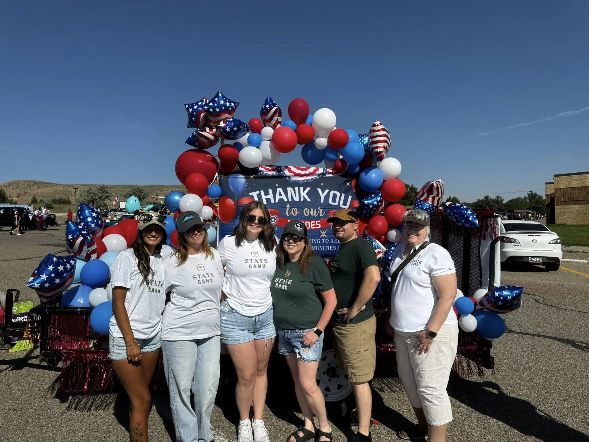 Flaming Gorge Days Parade